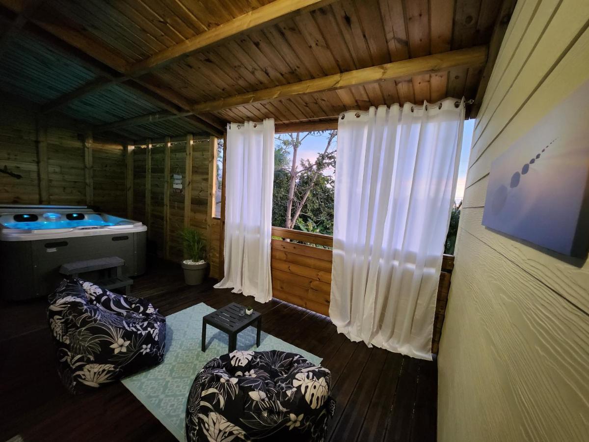 Villa Au Doux Refuge 2 à Le Lambert Extérieur photo