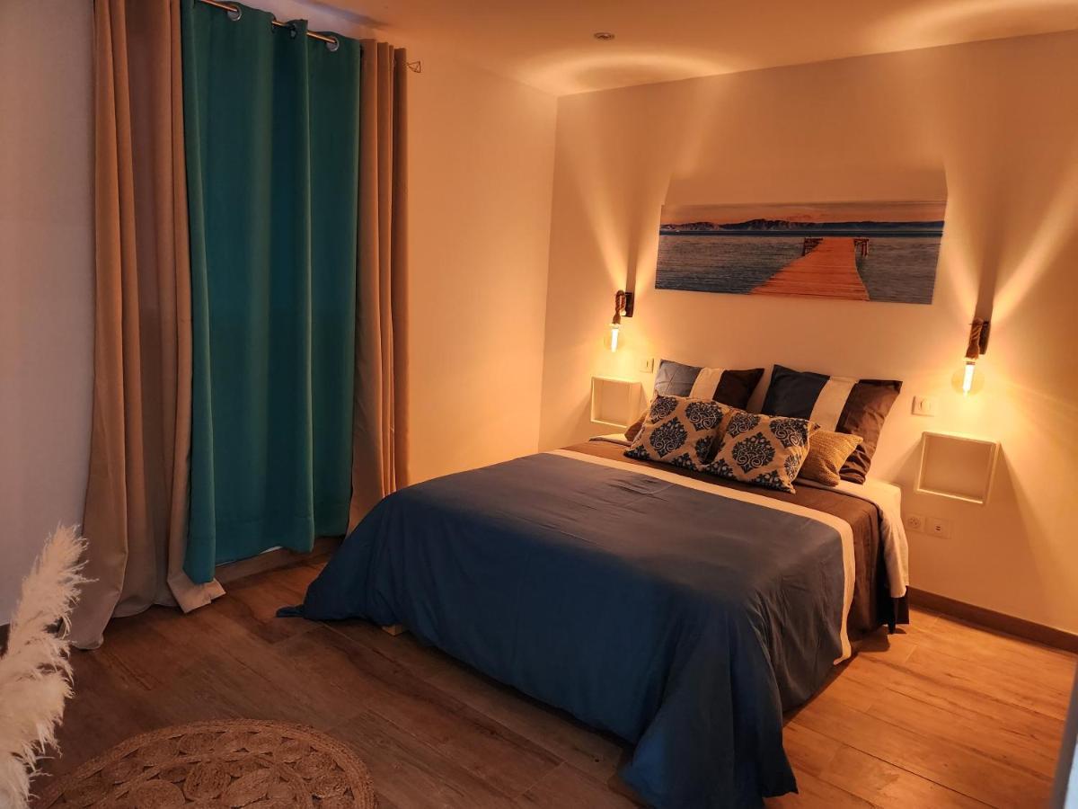 Villa Au Doux Refuge 2 à Le Lambert Extérieur photo